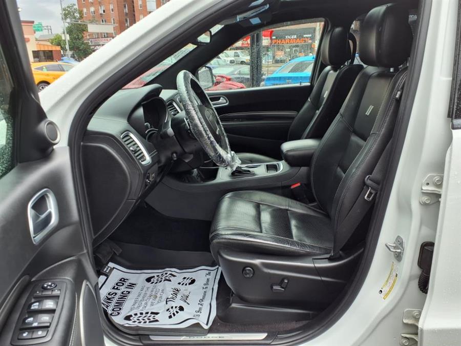 2018 Dodge Durango Citadel Anodized Platinum AWD, available for sale in Flushing, New York | Silverline Auto Group. Flushing, New York 2018 Dodge Durango Citadel Anodized Platinum AWD, available for sale in Flushing, New York | Silverline Auto Group. Flushing, New York