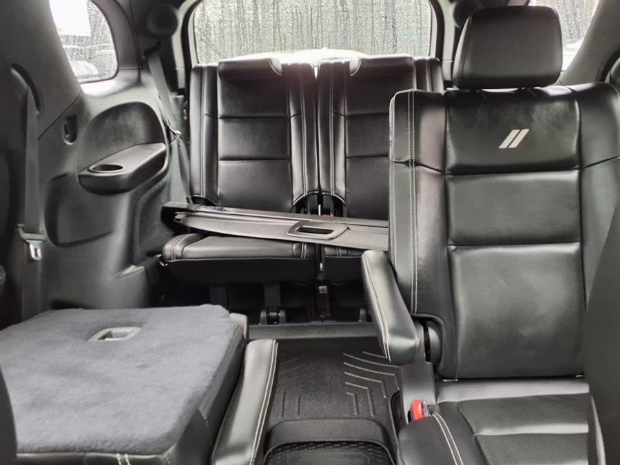 2018 Dodge Durango Citadel Anodized Platinum AWD, available for sale in Flushing, New York | Silverline Auto Group. Flushing, New York 2018 Dodge Durango Citadel Anodized Platinum AWD, available for sale in Flushing, New York | Silverline Auto Group. Flushing, New York