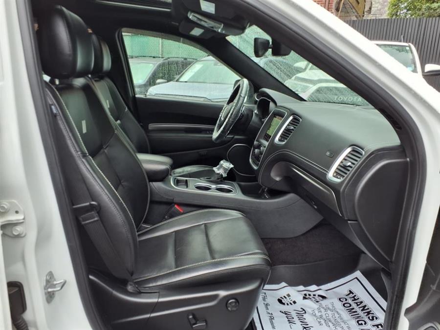 2018 Dodge Durango Citadel Anodized Platinum AWD, available for sale in Flushing, New York | Silverline Auto Group. Flushing, New York 2018 Dodge Durango Citadel Anodized Platinum AWD, available for sale in Flushing, New York | Silverline Auto Group. Flushing, New York