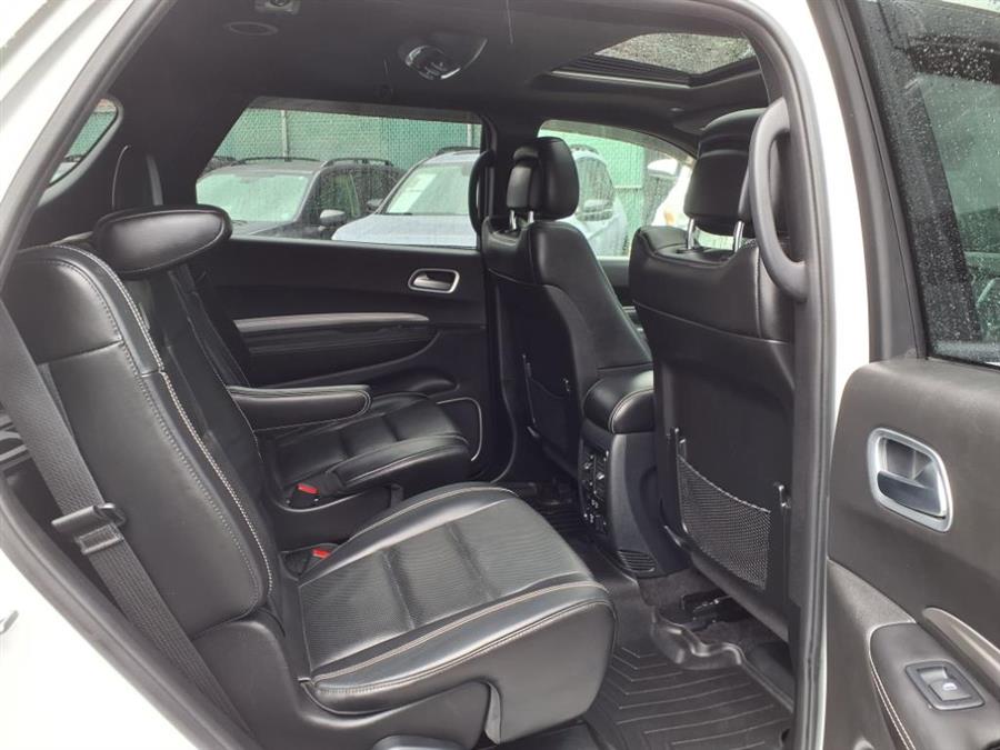 2018 Dodge Durango Citadel Anodized Platinum AWD, available for sale in Flushing, New York | Silverline Auto Group. Flushing, New York 2018 Dodge Durango Citadel Anodized Platinum AWD, available for sale in Flushing, New York | Silverline Auto Group. Flushing, New York
