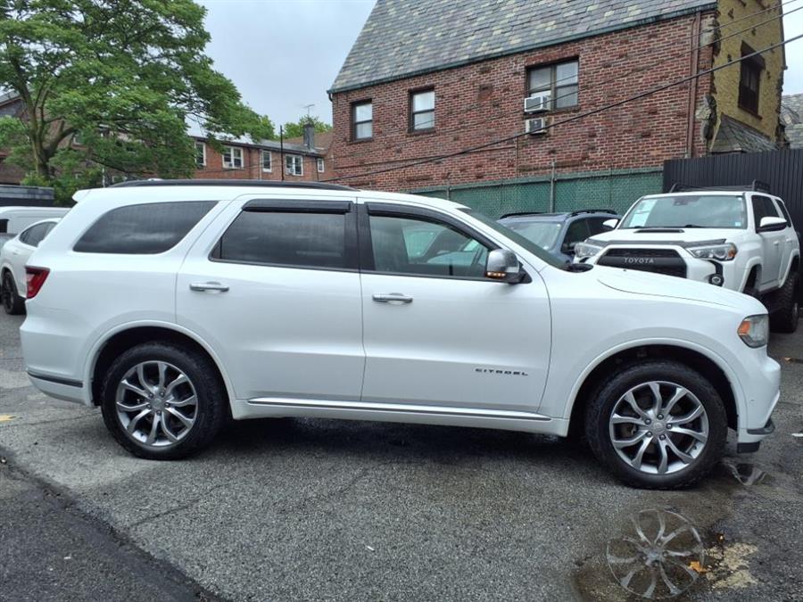 2018 Dodge Durango Citadel Anodized Platinum AWD, available for sale in Flushing, New York | Silverline Auto Group. Flushing, New York 2018 Dodge Durango Citadel Anodized Platinum AWD, available for sale in Flushing, New York | Silverline Auto Group. Flushing, New York