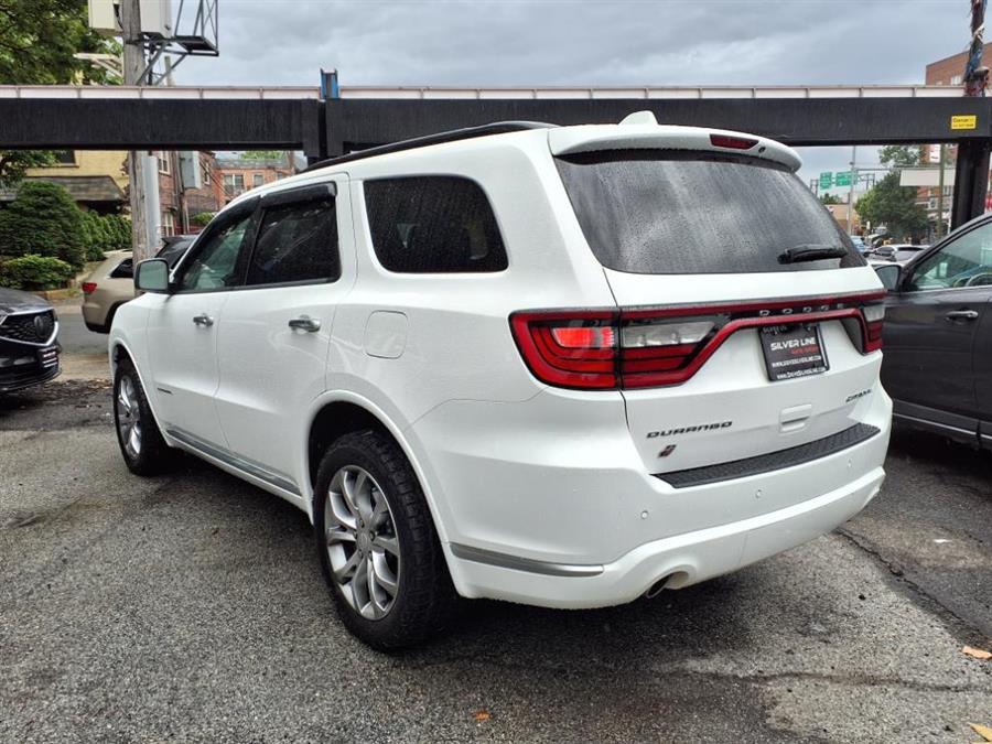 2018 Dodge Durango Citadel Anodized Platinum AWD, available for sale in Flushing, New York | Silverline Auto Group. Flushing, New York 2018 Dodge Durango Citadel Anodized Platinum AWD, available for sale in Flushing, New York | Silverline Auto Group. Flushing, New York