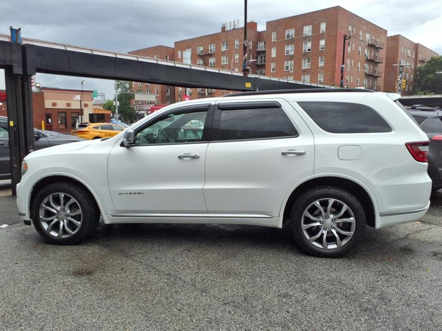 2018 Dodge Durango Citadel Anodized Platinum AWD, available for sale in Flushing, New York | Silverline Auto Group. Flushing, New York 2018 Dodge Durango Citadel Anodized Platinum AWD, available for sale in Flushing, New York | Silverline Auto Group. Flushing, New York
