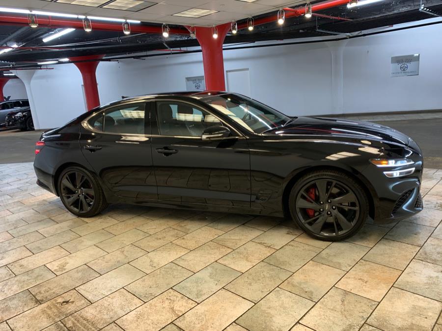 2022 Genesis G70 3.3T AWD, available for sale in Lodi, New Jersey | European Auto Expo. Lodi, New Jersey 2022 Genesis G70 3.3T AWD, available for sale in Lodi, New Jersey | European Auto Expo. Lodi, New Jersey