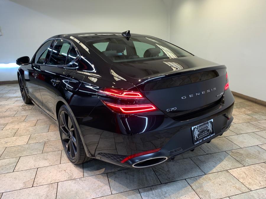 2022 Genesis G70 3.3T AWD, available for sale in Lodi, New Jersey | European Auto Expo. Lodi, New Jersey 2022 Genesis G70 3.3T AWD, available for sale in Lodi, New Jersey | European Auto Expo. Lodi, New Jersey