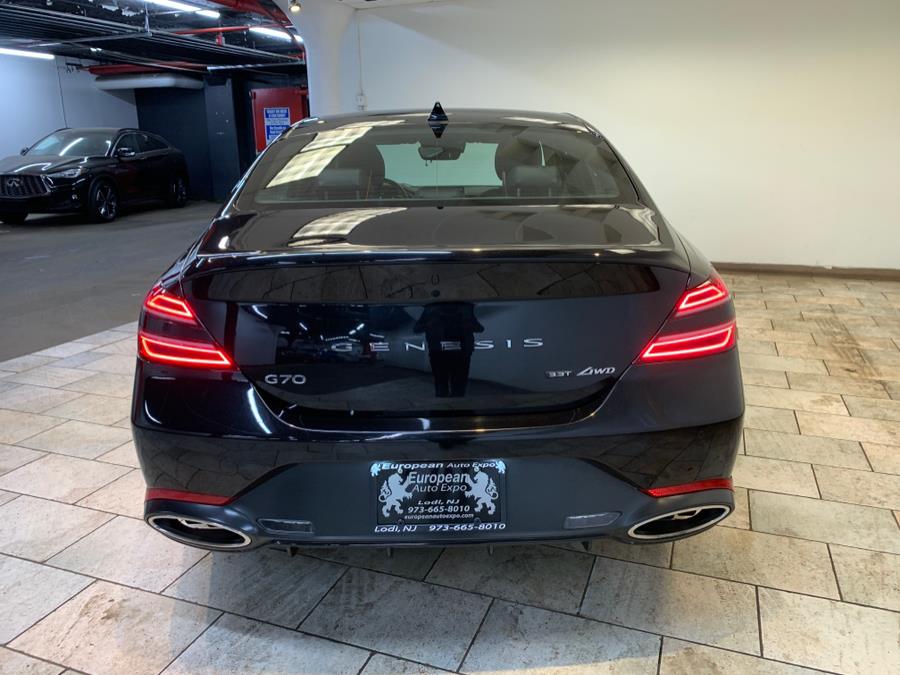 2022 Genesis G70 3.3T AWD, available for sale in Lodi, New Jersey | European Auto Expo. Lodi, New Jersey 2022 Genesis G70 3.3T AWD, available for sale in Lodi, New Jersey | European Auto Expo. Lodi, New Jersey