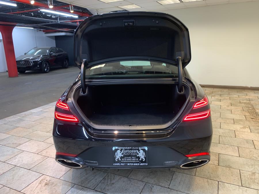 2022 Genesis G70 3.3T AWD, available for sale in Lodi, New Jersey | European Auto Expo. Lodi, New Jersey 2022 Genesis G70 3.3T AWD, available for sale in Lodi, New Jersey | European Auto Expo. Lodi, New Jersey