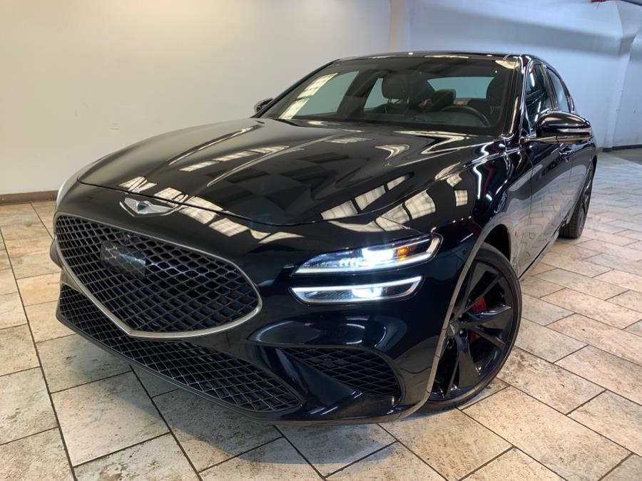 2022 Genesis G70 3.3T AWD, available for sale in Lodi, New Jersey | European Auto Expo. Lodi, New Jersey 2022 Genesis G70 3.3T AWD, available for sale in Lodi, New Jersey | European Auto Expo. Lodi, New Jersey