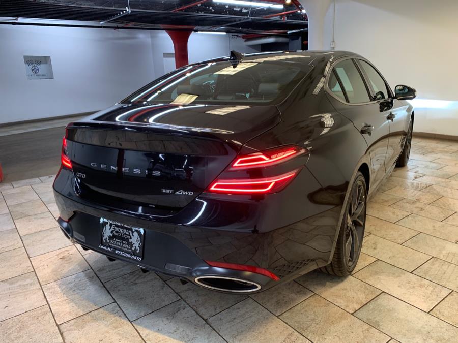 2022 Genesis G70 3.3T AWD, available for sale in Lodi, New Jersey | European Auto Expo. Lodi, New Jersey 2022 Genesis G70 3.3T AWD, available for sale in Lodi, New Jersey | European Auto Expo. Lodi, New Jersey