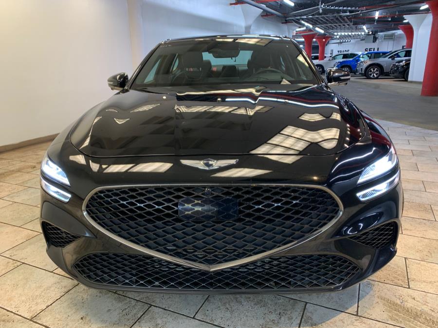 2022 Genesis G70 3.3T AWD, available for sale in Lodi, New Jersey | European Auto Expo. Lodi, New Jersey 2022 Genesis G70 3.3T AWD, available for sale in Lodi, New Jersey | European Auto Expo. Lodi, New Jersey