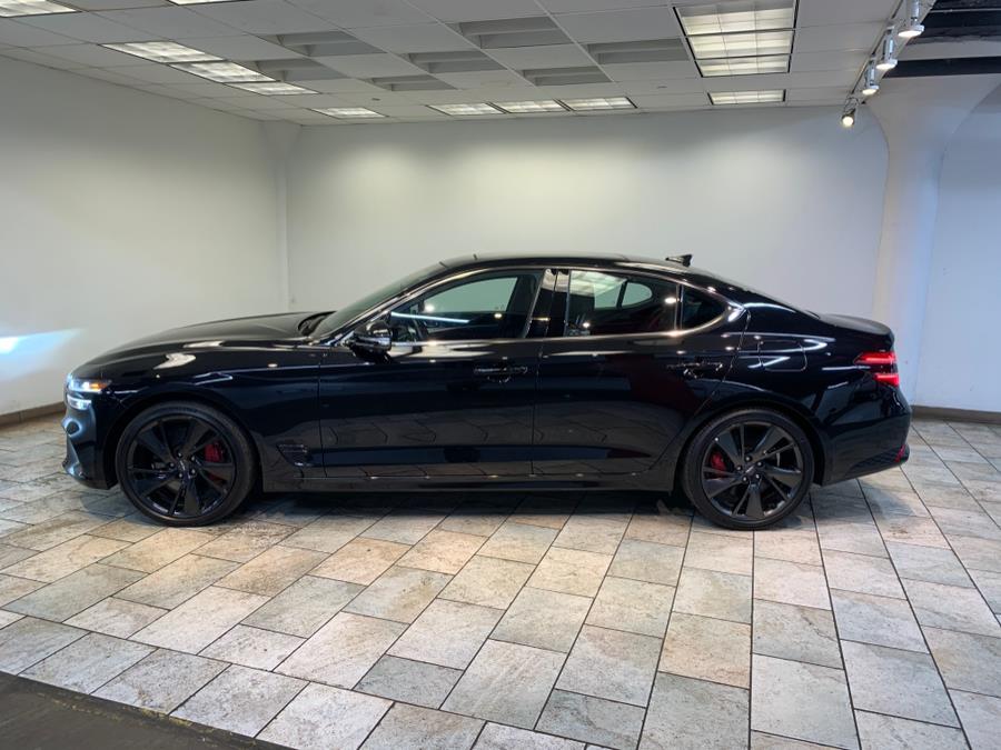 2022 Genesis G70 3.3T AWD, available for sale in Lodi, New Jersey | European Auto Expo. Lodi, New Jersey 2022 Genesis G70 3.3T AWD, available for sale in Lodi, New Jersey | European Auto Expo. Lodi, New Jersey