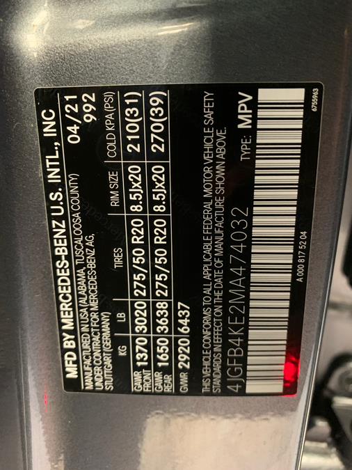 2021 Mercedes-Benz GLE GLE 350 4MATIC SUV, available for sale in Hillside, New Jersey | Euro Lux Auto. Hillside, New Jersey 2021 Mercedes-Benz GLE GLE 350 4MATIC SUV, available for sale in Hillside, New Jersey | Euro Lux Auto. Hillside, New Jersey