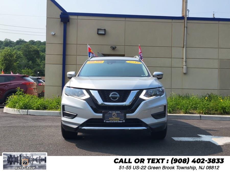 2019 Nissan Rogue AWD SV, available for sale in Green Brook Township, New Jersey | Route 22 Auto Group. Green Brook Township, New Jersey 2019 Nissan Rogue AWD SV, available for sale in Green Brook Township, New Jersey | Route 22 Auto Group. Green Brook Township, New Jersey