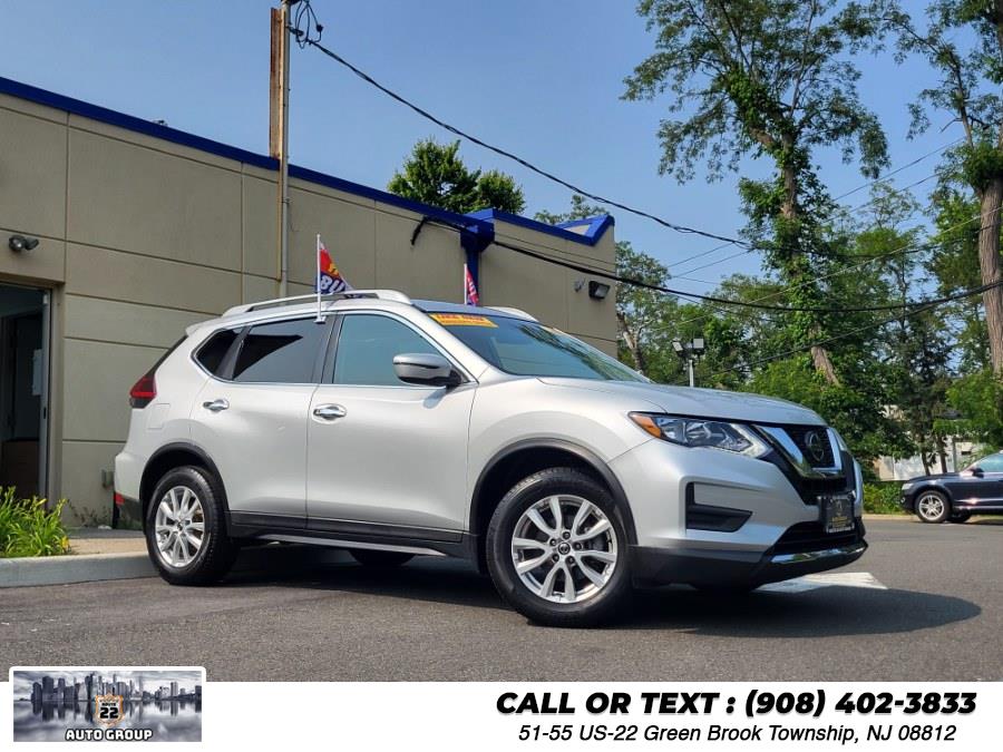 2019 Nissan Rogue AWD SV, available for sale in Green Brook Township, New Jersey | Route 22 Auto Group. Green Brook Township, New Jersey 2019 Nissan Rogue AWD SV, available for sale in Green Brook Township, New Jersey | Route 22 Auto Group. Green Brook Township, New Jersey
