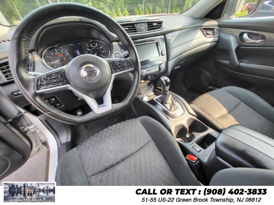 2019 Nissan Rogue AWD SV, available for sale in Green Brook Township, New Jersey | Route 22 Auto Group. Green Brook Township, New Jersey 2019 Nissan Rogue AWD SV, available for sale in Green Brook Township, New Jersey | Route 22 Auto Group. Green Brook Township, New Jersey