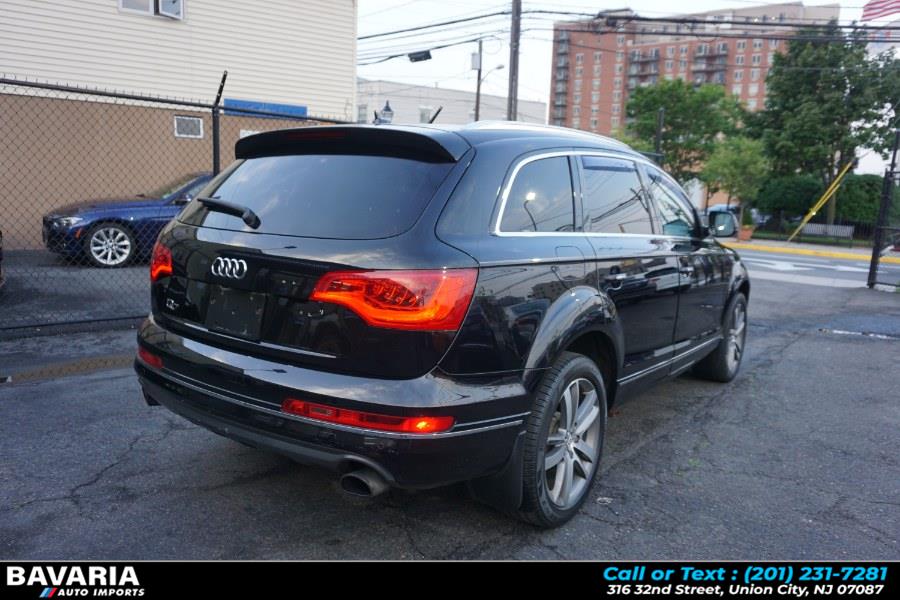 2013 Audi Q7 quattro 4dr 3.0T Premium Plus, available for sale in Union City, New Jersey | Bavaria Auto Imports. Union City, New Jersey 2013 Audi Q7 quattro 4dr 3.0T Premium Plus, available for sale in Union City, New Jersey | Bavaria Auto Imports. Union City, New Jersey