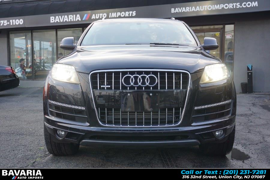 2013 Audi Q7 quattro 4dr 3.0T Premium Plus, available for sale in Union City, New Jersey | Bavaria Auto Imports. Union City, New Jersey 2013 Audi Q7 quattro 4dr 3.0T Premium Plus, available for sale in Union City, New Jersey | Bavaria Auto Imports. Union City, New Jersey
