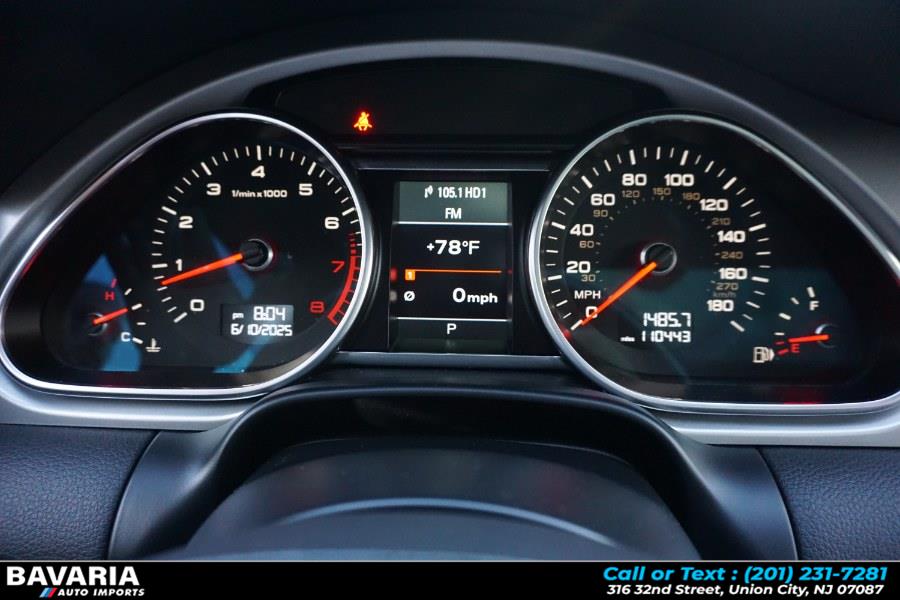 2013 Audi Q7 quattro 4dr 3.0T Premium Plus, available for sale in Union City, New Jersey | Bavaria Auto Imports. Union City, New Jersey 2013 Audi Q7 quattro 4dr 3.0T Premium Plus, available for sale in Union City, New Jersey | Bavaria Auto Imports. Union City, New Jersey