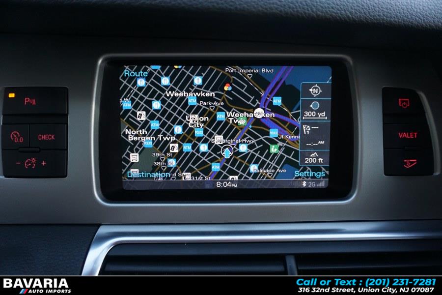 2013 Audi Q7 quattro 4dr 3.0T Premium Plus, available for sale in Union City, New Jersey | Bavaria Auto Imports. Union City, New Jersey 2013 Audi Q7 quattro 4dr 3.0T Premium Plus, available for sale in Union City, New Jersey | Bavaria Auto Imports. Union City, New Jersey