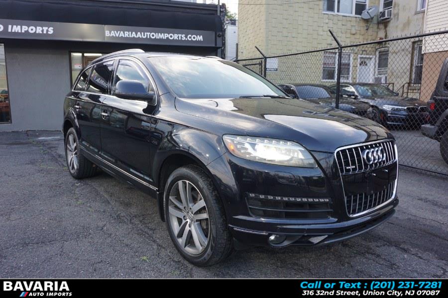 2013 Audi Q7 quattro 4dr 3.0T Premium Plus, available for sale in Union City, New Jersey | Bavaria Auto Imports. Union City, New Jersey 2013 Audi Q7 quattro 4dr 3.0T Premium Plus, available for sale in Union City, New Jersey | Bavaria Auto Imports. Union City, New Jersey