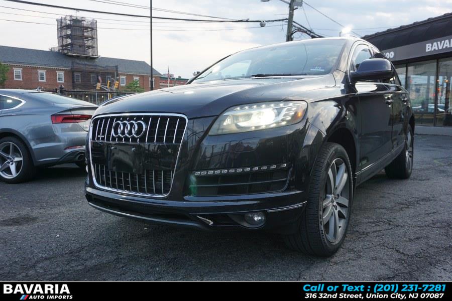 2013 Audi Q7 quattro 4dr 3.0T Premium Plus, available for sale in Union City, New Jersey | Bavaria Auto Imports. Union City, New Jersey 2013 Audi Q7 quattro 4dr 3.0T Premium Plus, available for sale in Union City, New Jersey | Bavaria Auto Imports. Union City, New Jersey