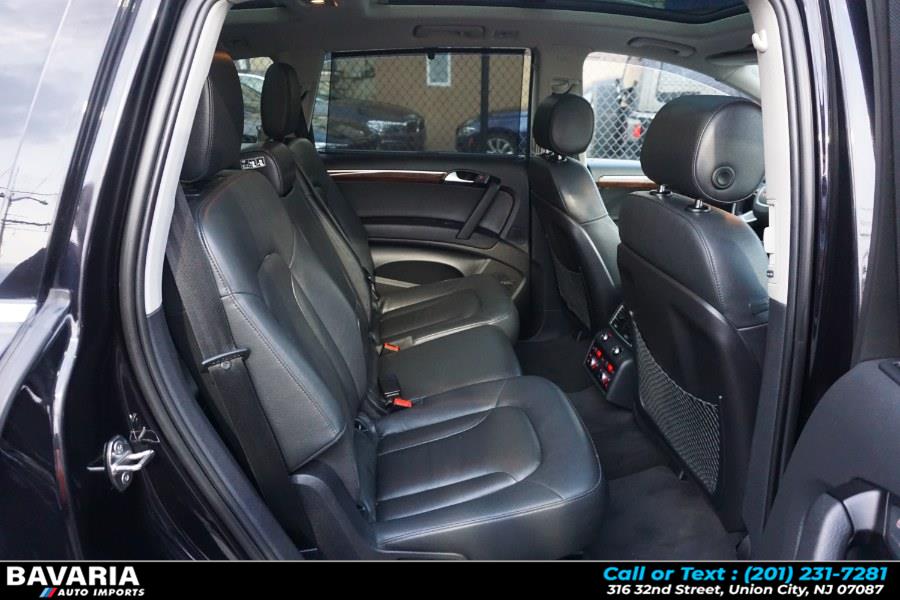 2013 Audi Q7 quattro 4dr 3.0T Premium Plus, available for sale in Union City, New Jersey | Bavaria Auto Imports. Union City, New Jersey 2013 Audi Q7 quattro 4dr 3.0T Premium Plus, available for sale in Union City, New Jersey | Bavaria Auto Imports. Union City, New Jersey