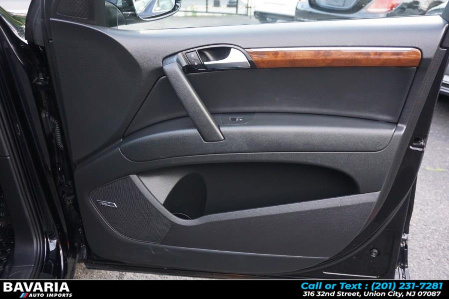 2013 Audi Q7 quattro 4dr 3.0T Premium Plus, available for sale in Union City, New Jersey | Bavaria Auto Imports. Union City, New Jersey 2013 Audi Q7 quattro 4dr 3.0T Premium Plus, available for sale in Union City, New Jersey | Bavaria Auto Imports. Union City, New Jersey