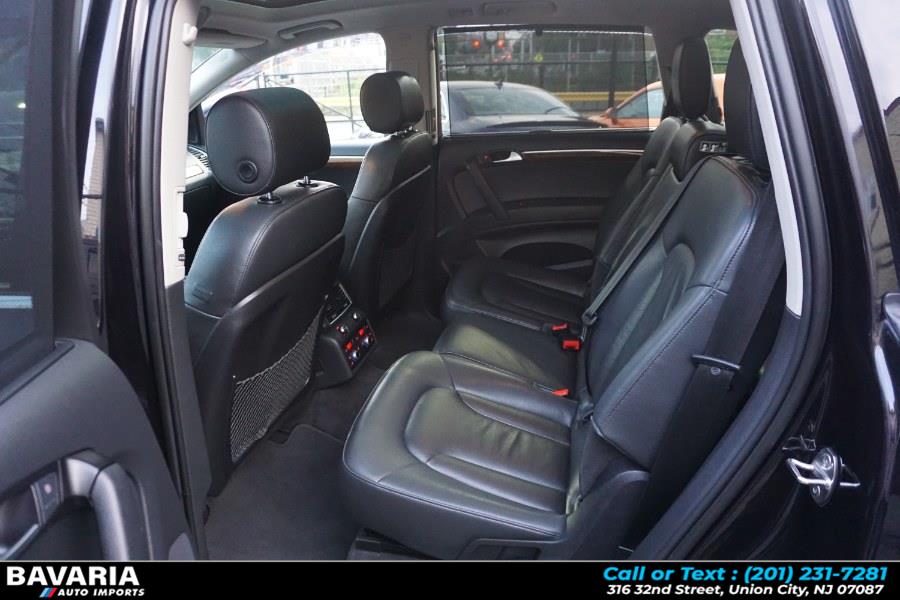 2013 Audi Q7 quattro 4dr 3.0T Premium Plus, available for sale in Union City, New Jersey | Bavaria Auto Imports. Union City, New Jersey 2013 Audi Q7 quattro 4dr 3.0T Premium Plus, available for sale in Union City, New Jersey | Bavaria Auto Imports. Union City, New Jersey