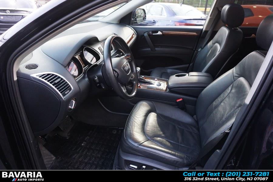 2013 Audi Q7 quattro 4dr 3.0T Premium Plus, available for sale in Union City, New Jersey | Bavaria Auto Imports. Union City, New Jersey 2013 Audi Q7 quattro 4dr 3.0T Premium Plus, available for sale in Union City, New Jersey | Bavaria Auto Imports. Union City, New Jersey