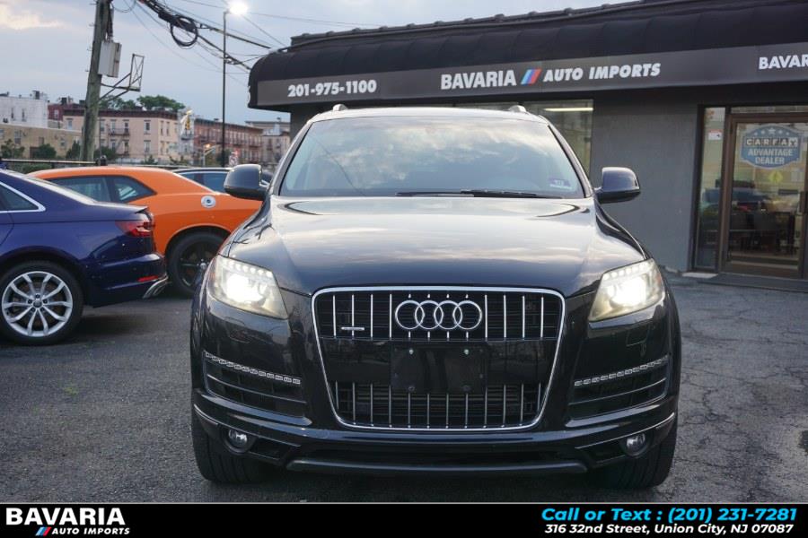 2013 Audi Q7 quattro 4dr 3.0T Premium Plus, available for sale in Union City, New Jersey | Bavaria Auto Imports. Union City, New Jersey 2013 Audi Q7 quattro 4dr 3.0T Premium Plus, available for sale in Union City, New Jersey | Bavaria Auto Imports. Union City, New Jersey