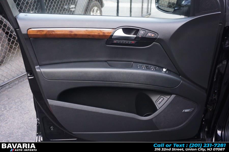 2013 Audi Q7 quattro 4dr 3.0T Premium Plus, available for sale in Union City, New Jersey | Bavaria Auto Imports. Union City, New Jersey 2013 Audi Q7 quattro 4dr 3.0T Premium Plus, available for sale in Union City, New Jersey | Bavaria Auto Imports. Union City, New Jersey