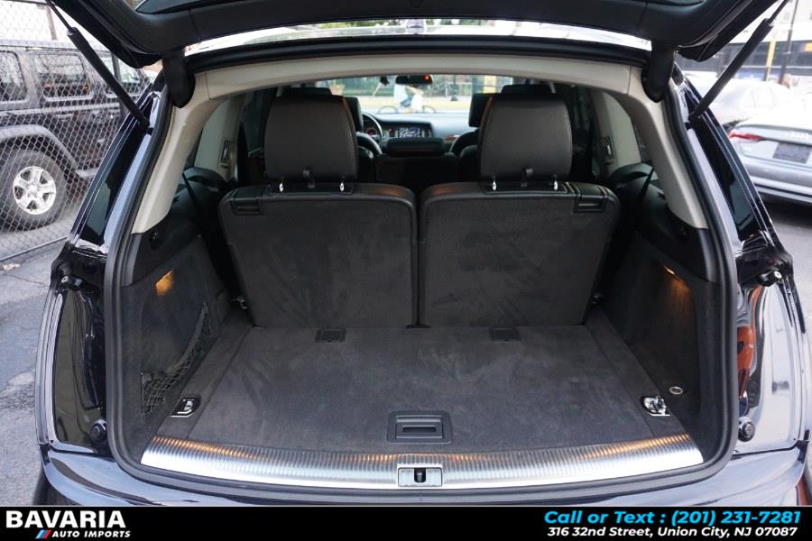 2013 Audi Q7 quattro 4dr 3.0T Premium Plus, available for sale in Union City, New Jersey | Bavaria Auto Imports. Union City, New Jersey 2013 Audi Q7 quattro 4dr 3.0T Premium Plus, available for sale in Union City, New Jersey | Bavaria Auto Imports. Union City, New Jersey