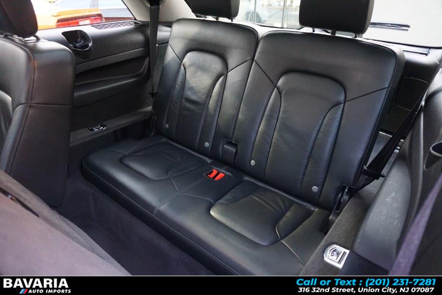 2013 Audi Q7 quattro 4dr 3.0T Premium Plus, available for sale in Union City, New Jersey | Bavaria Auto Imports. Union City, New Jersey 2013 Audi Q7 quattro 4dr 3.0T Premium Plus, available for sale in Union City, New Jersey | Bavaria Auto Imports. Union City, New Jersey
