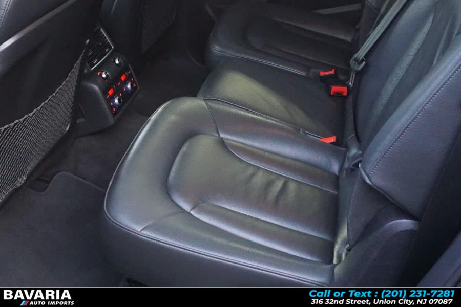 2013 Audi Q7 quattro 4dr 3.0T Premium Plus, available for sale in Union City, New Jersey | Bavaria Auto Imports. Union City, New Jersey 2013 Audi Q7 quattro 4dr 3.0T Premium Plus, available for sale in Union City, New Jersey | Bavaria Auto Imports. Union City, New Jersey