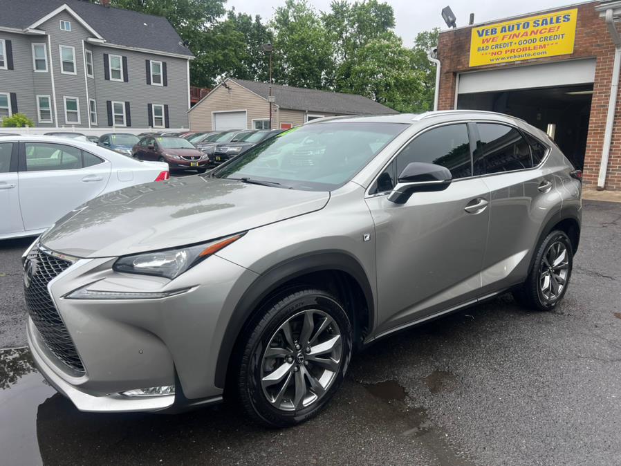 Used 2015 Lexus NX 200t in Hartford, Connecticut | VEB Auto Sales. Hartford, Connecticut