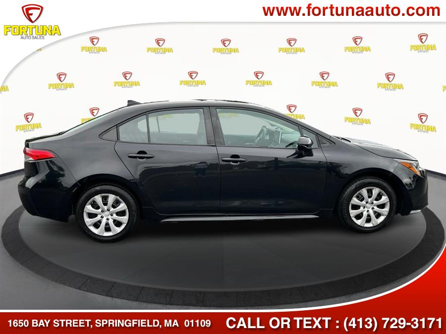 Used 2020 Toyota Corolla in Springfield, Massachusetts | Fortuna Auto Sales Inc.. Springfield, Massachusetts