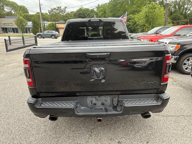 2021 Ram 1500 Sport 4x4 Crew Cab 5''7" Box, available for sale in Huntington Station, New York | Huntington Auto Mall. Huntington Station, New York 2021 Ram 1500 Sport 4x4 Crew Cab 5''7" Box, available for sale in Huntington Station, New York | Huntington Auto Mall. Huntington Station, New York