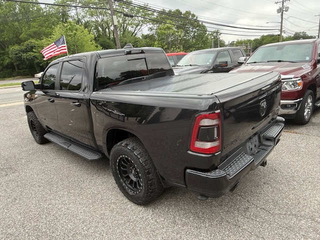 2021 Ram 1500 Sport 4x4 Crew Cab 5''7" Box, available for sale in Huntington Station, New York | Huntington Auto Mall. Huntington Station, New York 2021 Ram 1500 Sport 4x4 Crew Cab 5''7" Box, available for sale in Huntington Station, New York | Huntington Auto Mall. Huntington Station, New York