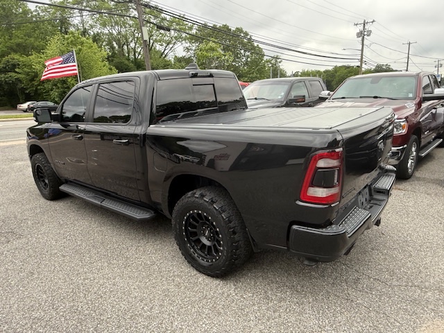 2021 Ram 1500 Sport 4x4 Crew Cab 5''7" Box, available for sale in Huntington Station, New York | Huntington Auto Mall. Huntington Station, New York 2021 Ram 1500 Sport 4x4 Crew Cab 5''7" Box, available for sale in Huntington Station, New York | Huntington Auto Mall. Huntington Station, New York