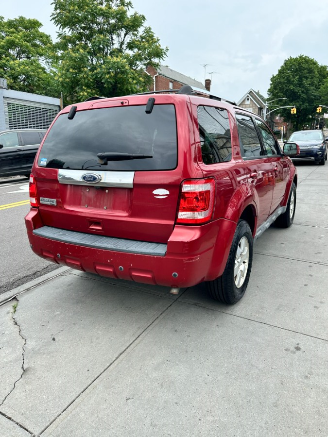 2010 Ford Escape Limited photo 4