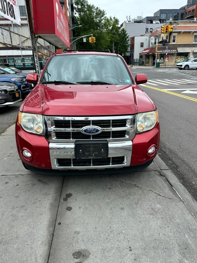 2010 Ford Escape Limited photo 2