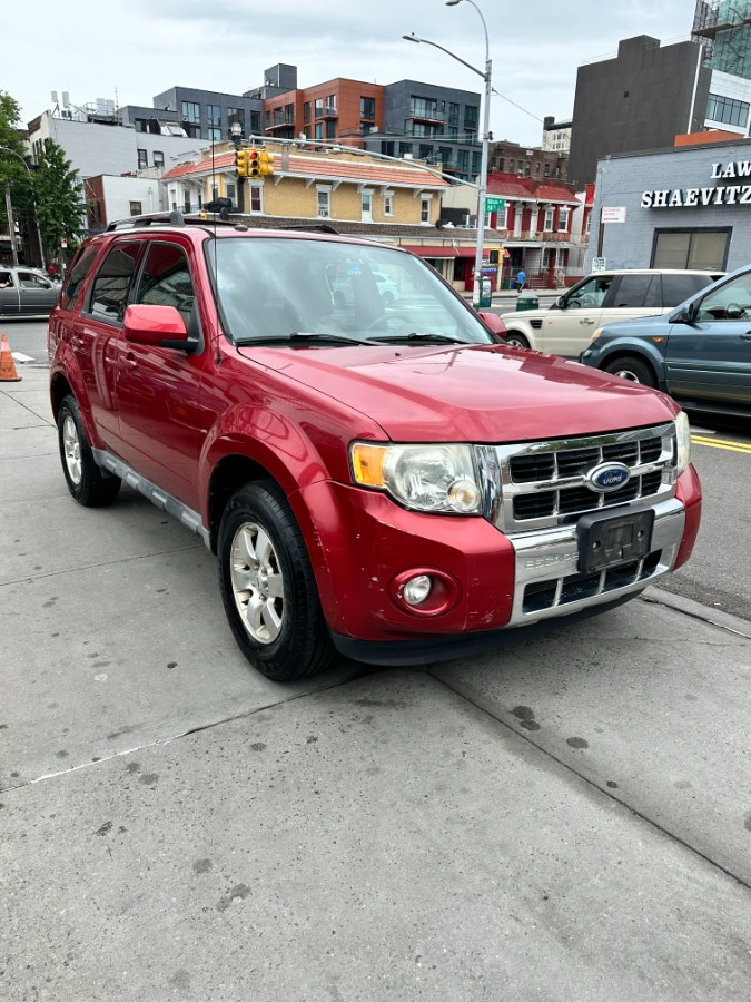 2010 Ford Escape Limited photo 3