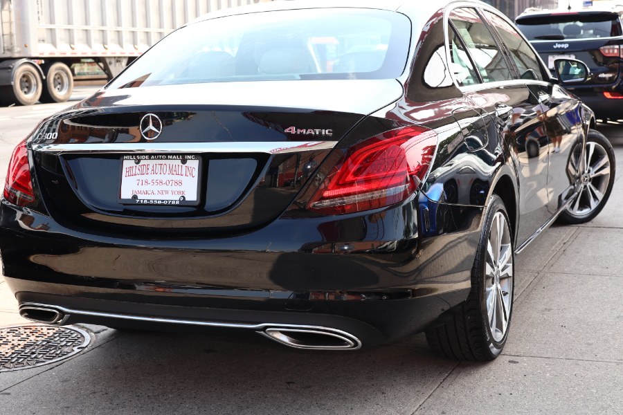 2020 Mercedes-Benz C-Class C 300 4MATIC Sedan, available for sale in Jamaica, New York | Hillside Auto Mall Inc.. Jamaica, New York 2020 Mercedes-Benz C-Class C 300 4MATIC Sedan, available for sale in Jamaica, New York | Hillside Auto Mall Inc.. Jamaica, New York