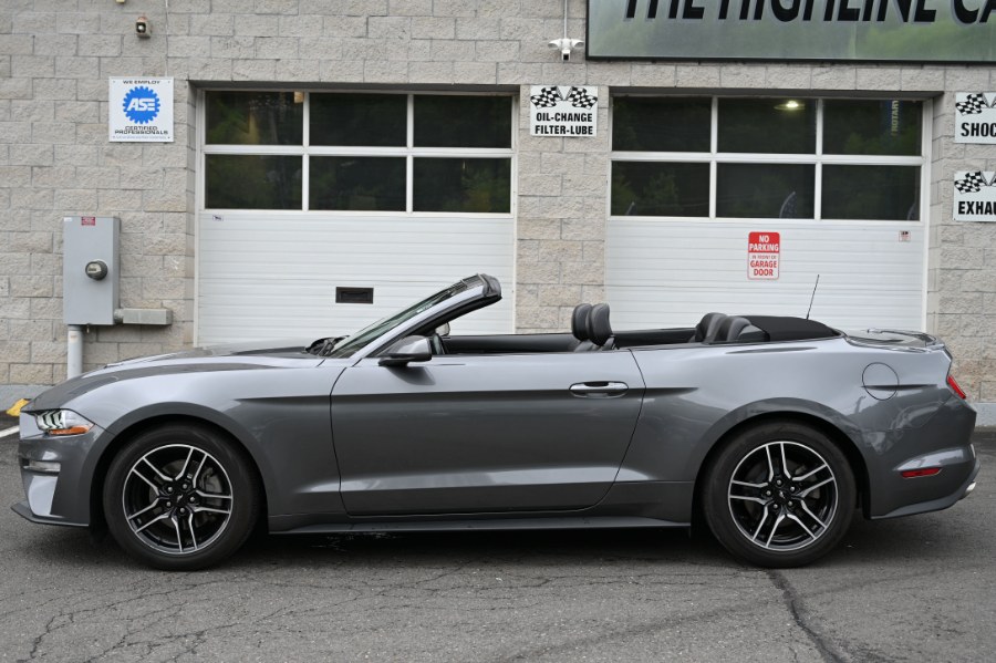 2023 Ford Mustang EcoBoost Premium Convertible, available for sale in Waterbury, Connecticut | Highline Car Connection. Waterbury, Connecticut 2023 Ford Mustang EcoBoost Premium Convertible, available for sale in Waterbury, Connecticut | Highline Car Connection. Waterbury, Connecticut