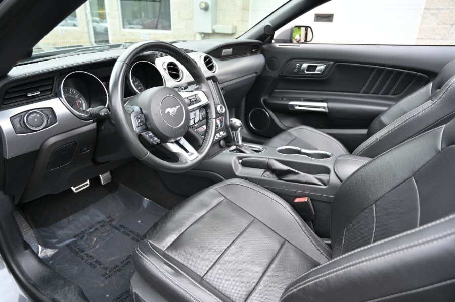 2023 Ford Mustang EcoBoost Premium Convertible, available for sale in Waterbury, Connecticut | Highline Car Connection. Waterbury, Connecticut 2023 Ford Mustang EcoBoost Premium Convertible, available for sale in Waterbury, Connecticut | Highline Car Connection. Waterbury, Connecticut