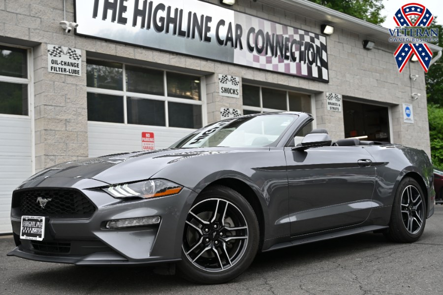 Used 2023 Ford Mustang in Waterbury, Connecticut | Highline Car Connection. Waterbury, Connecticut