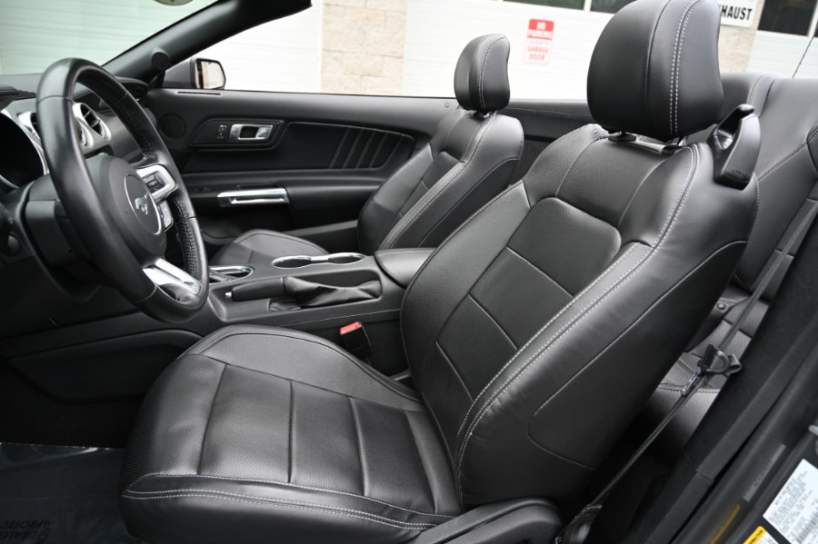 2023 Ford Mustang EcoBoost Premium Convertible, available for sale in Waterbury, Connecticut | Highline Car Connection. Waterbury, Connecticut 2023 Ford Mustang EcoBoost Premium Convertible, available for sale in Waterbury, Connecticut | Highline Car Connection. Waterbury, Connecticut