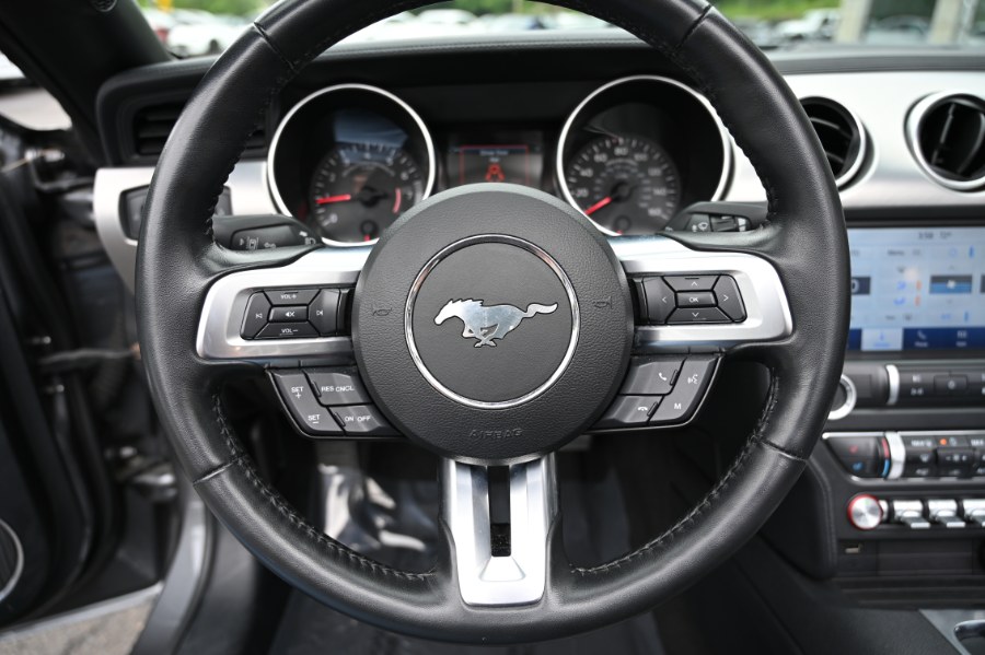 2023 Ford Mustang EcoBoost Premium Convertible, available for sale in Waterbury, Connecticut | Highline Car Connection. Waterbury, Connecticut 2023 Ford Mustang EcoBoost Premium Convertible, available for sale in Waterbury, Connecticut | Highline Car Connection. Waterbury, Connecticut