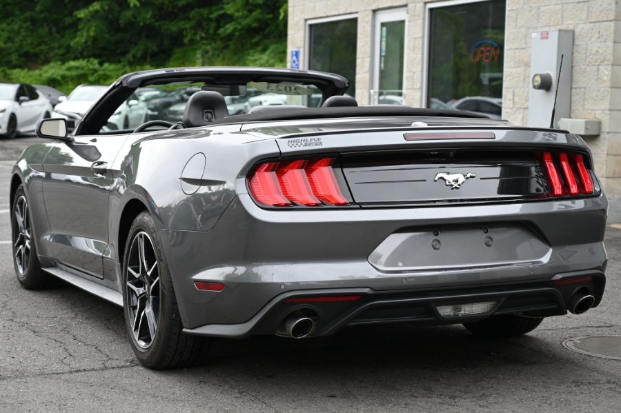 2023 Ford Mustang EcoBoost Premium Convertible, available for sale in Waterbury, Connecticut | Highline Car Connection. Waterbury, Connecticut 2023 Ford Mustang EcoBoost Premium Convertible, available for sale in Waterbury, Connecticut | Highline Car Connection. Waterbury, Connecticut
