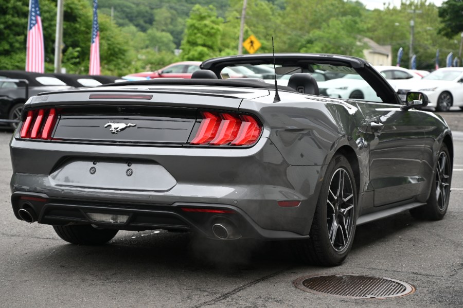 2023 Ford Mustang EcoBoost Premium Convertible, available for sale in Waterbury, Connecticut | Highline Car Connection. Waterbury, Connecticut 2023 Ford Mustang EcoBoost Premium Convertible, available for sale in Waterbury, Connecticut | Highline Car Connection. Waterbury, Connecticut